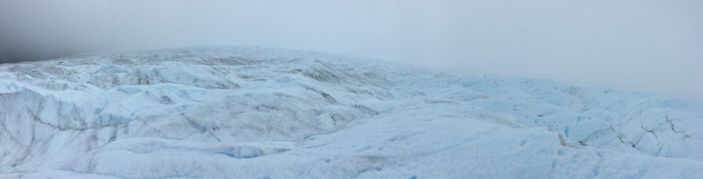 Alien Landscape Panorama