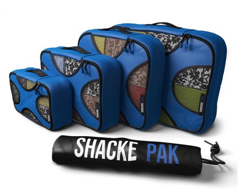 Shacke Pack Backing Cubes