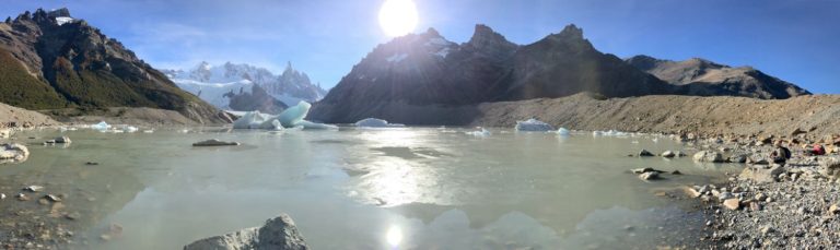 Lago Torre Panoramic