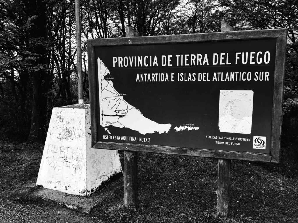 Provincia Sign