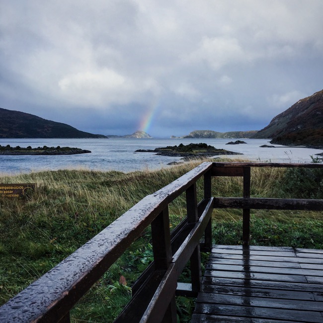 The Rainbow Gate