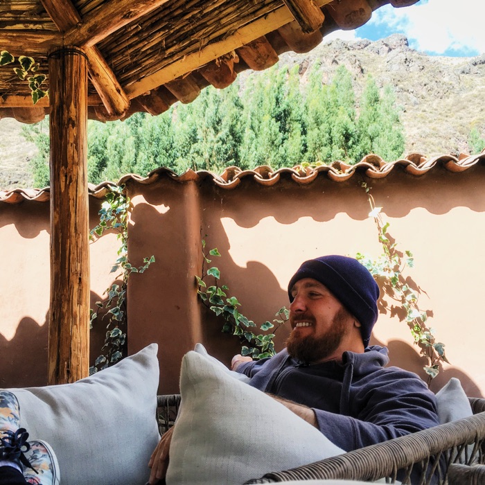 A Pisac smile