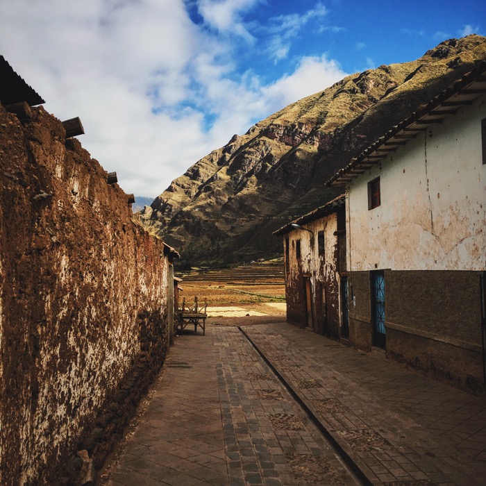 Pisac, Peru