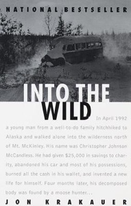 Into the Wild cover