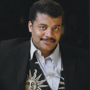 Neil DeGrasse Tyson image