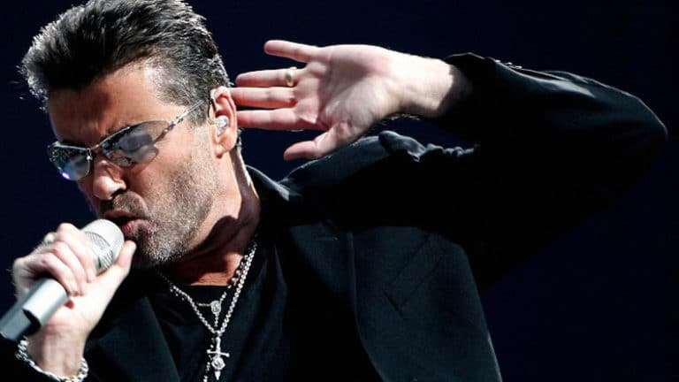 George Michael Photo