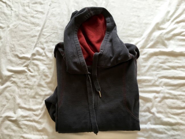 prAna hoodie