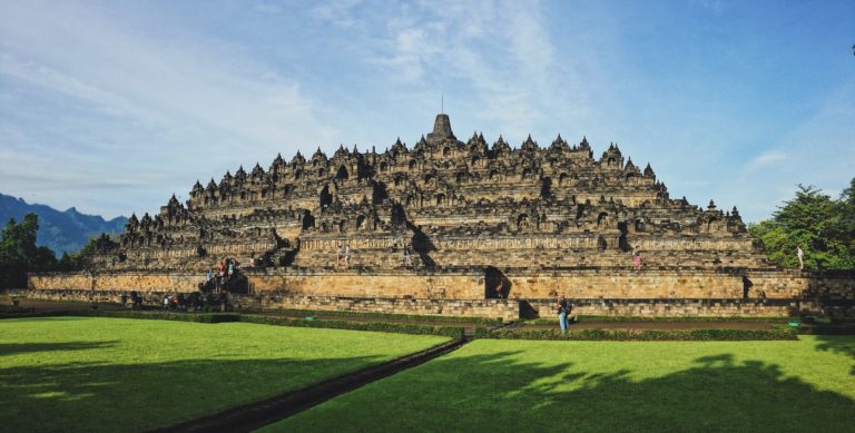 Borobudur Temple