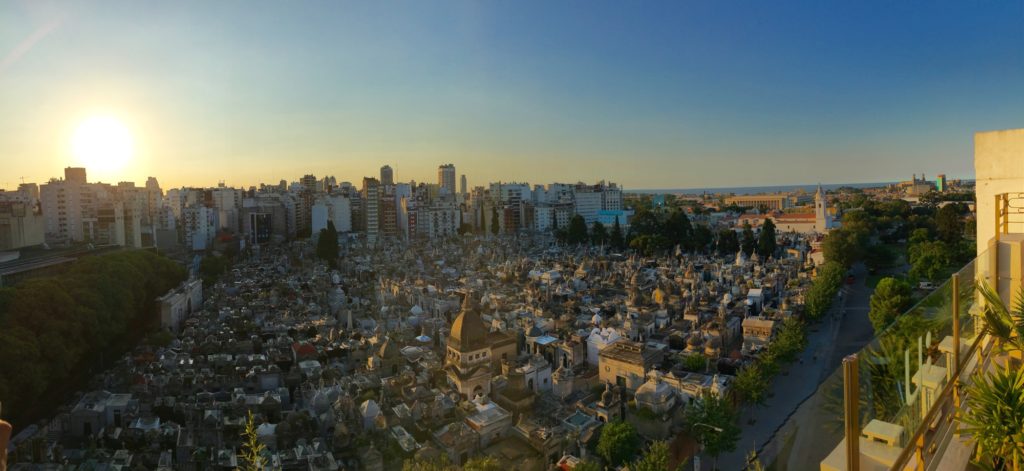 La Recoleta Cemetery