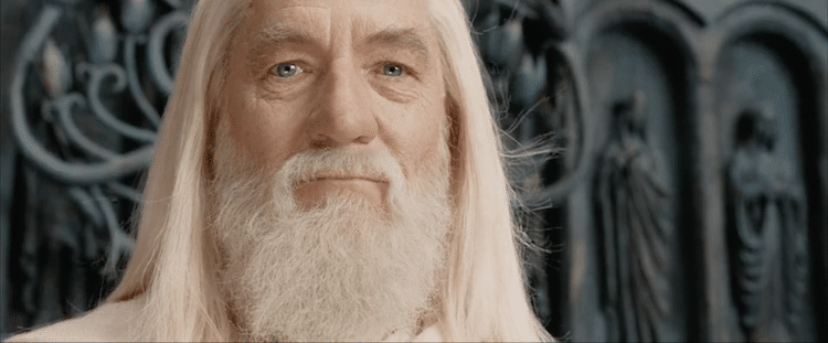 Gandalf proud