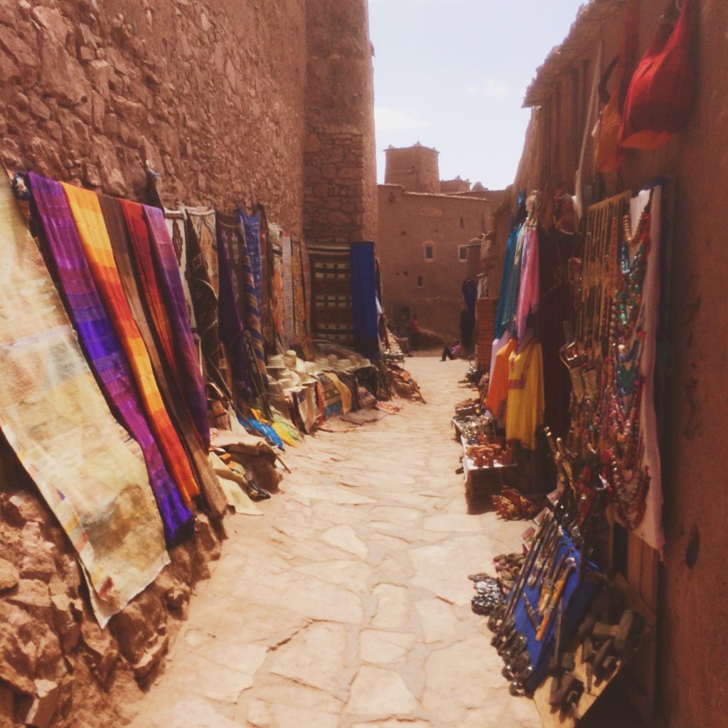 Morocco Passageway