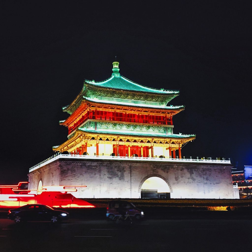 Xi'an Drum Tower