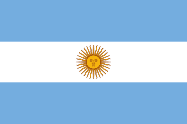 Argentina Flag