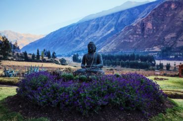 Pisac Buddha at Sacred Valley Tribe