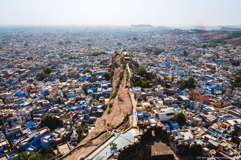 Jodhpur view