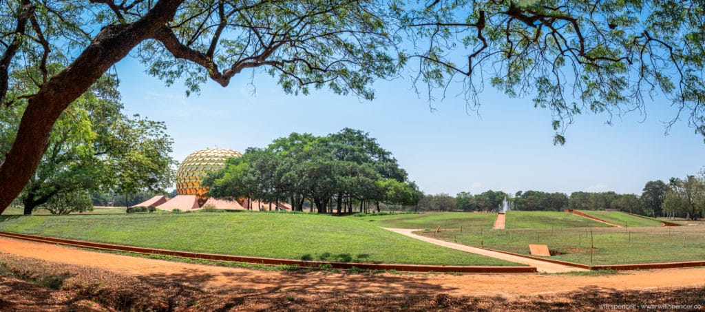 Matrimandir