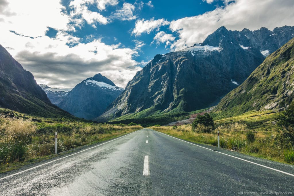 milford road