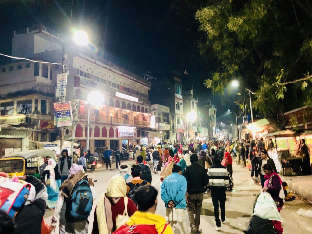 Prayag Pilgrims