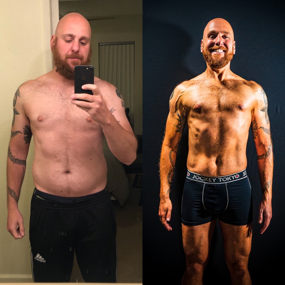 Fitness transformation